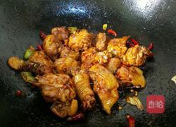 辣子鸡腿的做法图解11