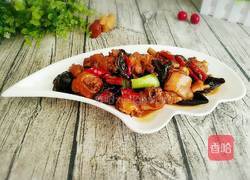 辣子鸡腿的做法图解15