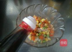 南瓜鸡肉盅的做法图解4