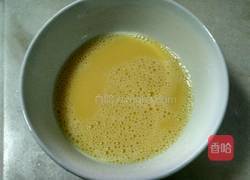 香菇肉末蒸蛋的做法图解5