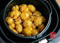 香辣烤土豆的做法图解9