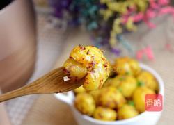 香辣烤土豆的做法图解10
