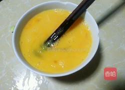 茭白炒鸡蛋的做法图解3