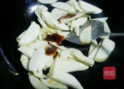 茭白炒鸡蛋的做法图解7