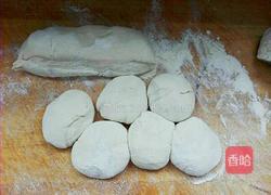 牛肉韭菜馅饼的做法图解6