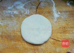 牛肉韭菜馅饼的做法图解10