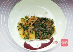 牛肉韭菜馅饼的做法图解14