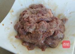 番茄牛肉粉丝汤的做法图解3