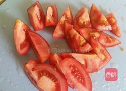 番茄牛肉粉丝汤的做法图解4