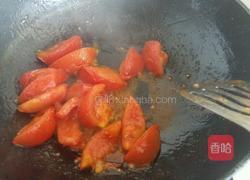 番茄牛肉粉丝汤的做法图解5