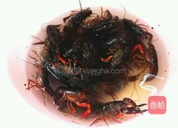 蒜蓉大龙虾的做法图解1