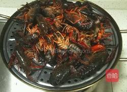 蒜蓉大龙虾的做法图解2