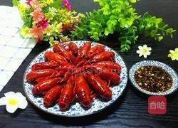 蒜蓉大龙虾的做法图解6