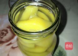 自制黄桃罐头的做法图解5