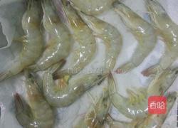 孜然虾的做法图解3