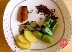 家焖黄花鱼的做法图解2