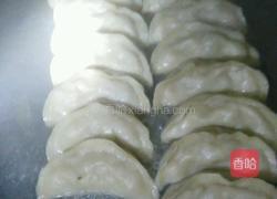 南京牛肉锅贴的做法图解16