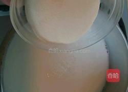 果肉椰汁糕的做法图解5