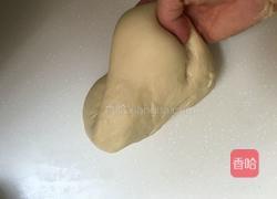 淡奶油椰蓉餐包(一次发酵法)的做法图解3