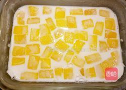 果肉椰汁糕的做法图解8