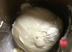 淡奶油椰蓉餐包（一次发酵法）的做法图解5