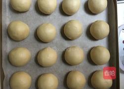 淡奶油椰蓉餐包(一次发酵法)的做法图解8