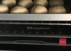 淡奶油椰蓉餐包(一次发酵法)的做法图解9