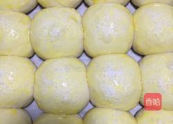 淡奶油椰蓉餐包（一次发酵法）的做法图解11