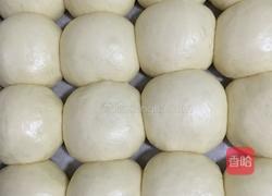 淡奶油椰蓉餐包（一次发酵法）的做法图解10