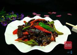 麻辣猪肺的做法图解8