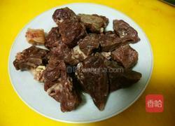 麻辣猪肺的做法图解1