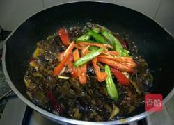 麻辣猪肺的做法图解6