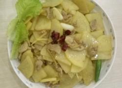 食材菜谱图