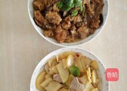 土豆片炒肉的做法图解5