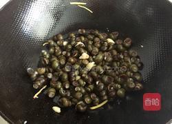 炒螺的做法图解4