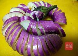 盘龙茄子的做法图解2