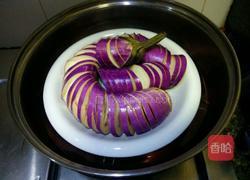 盘龙茄子的做法图解3