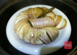 盘龙茄子的做法图解4