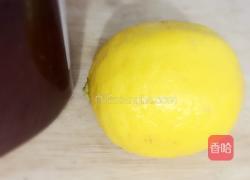 蜂蜜泡柠檬的做法图解1