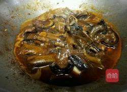 红烧黄鳝的做法图解6