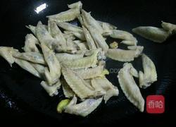 香辣翅尖的做法图解3