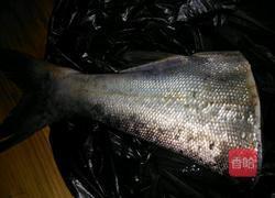 红烧花鲢鱼段的做法图解1