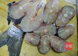 红烧花鲢鱼段的做法图解2