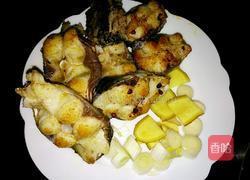 红烧花鲢鱼段的做法图解7