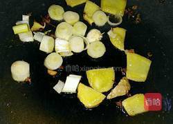 红烧花鲢鱼段的做法图解8