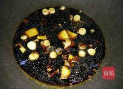 红烧花鲢鱼段的做法图解9