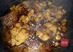 红烧花鲢鱼段的做法图解11