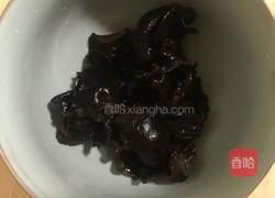 凉拌烤麸的做法图解2