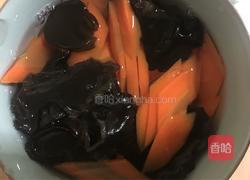 凉拌烤麸的做法图解11