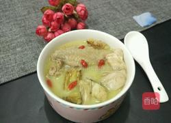 姜酒鸡的做法图解8